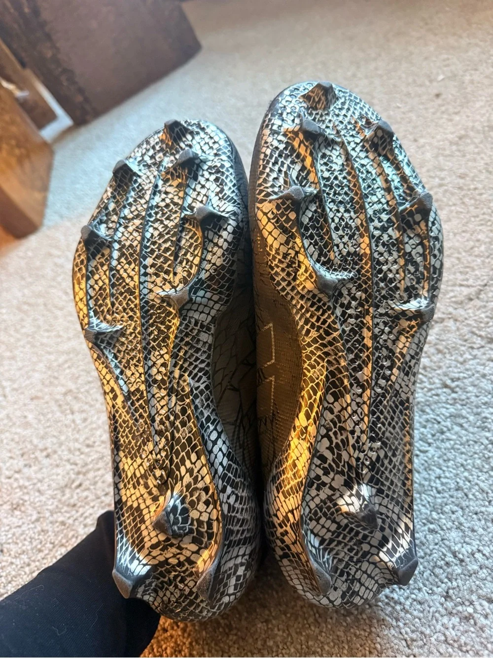 Adidas Adizero Cleats